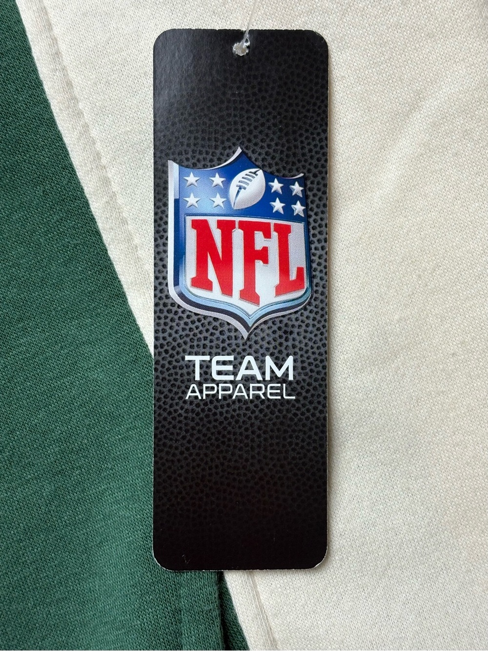 NWT Ultra Game NFL Green Bay Packers Rewind Colorblock Fleece Hoodie Size S - Picture 9 of 10